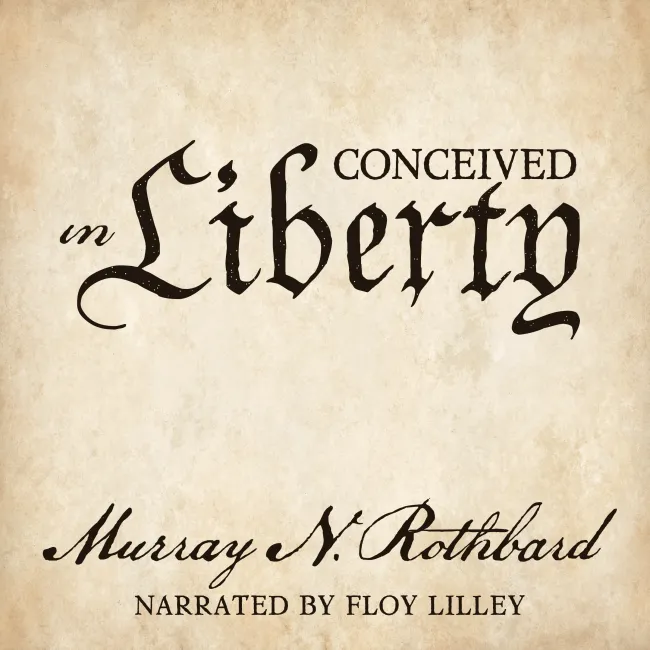 Conceived in Liberty